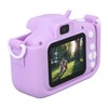 Kids Camera Cute Dual Lens Auto Focus Photography Video Recording