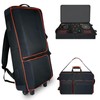 DJ Controller Case with Wheels for DDJ FLX10 / 1000
