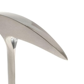 Estwing - E3-14P Rock Pick - 14 oz Geological Hammer with Pointed Tip & Shock Reduction Grip - E3-14P Blue