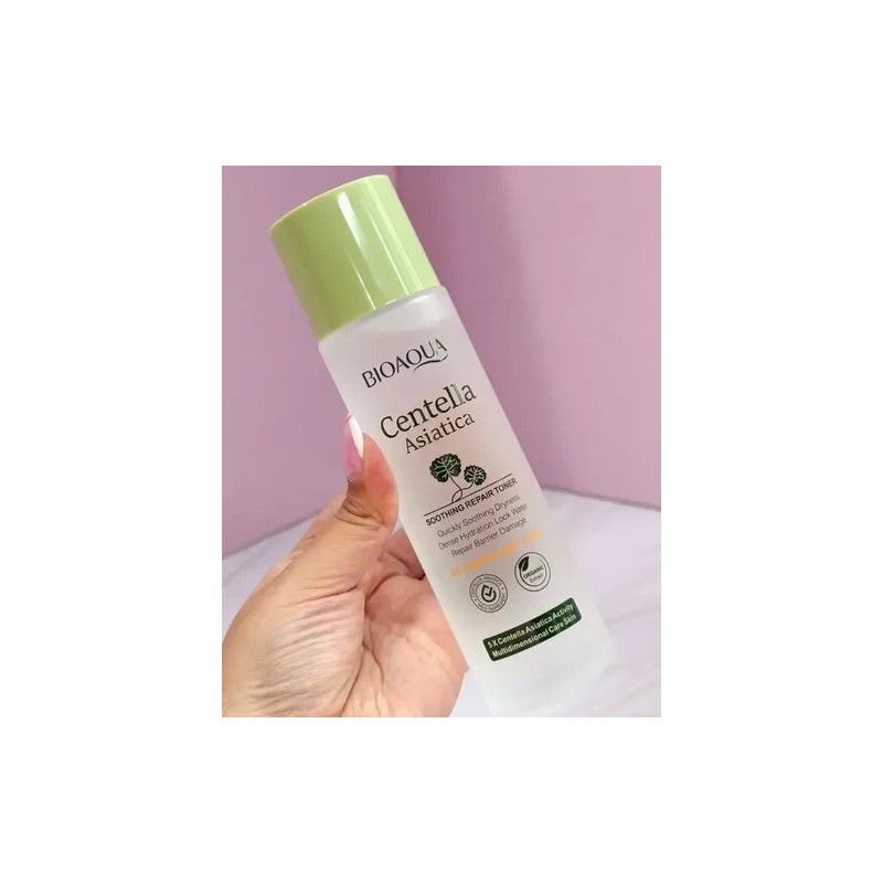 Tónico Facial Centella Asiática Bioaqua Antiacne