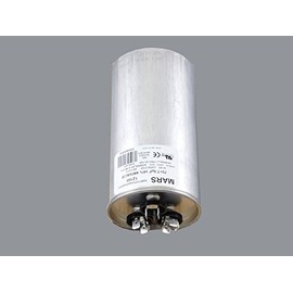 Mars 12166 Motor Run Capacitors 70/7.5 MFD 440V Round