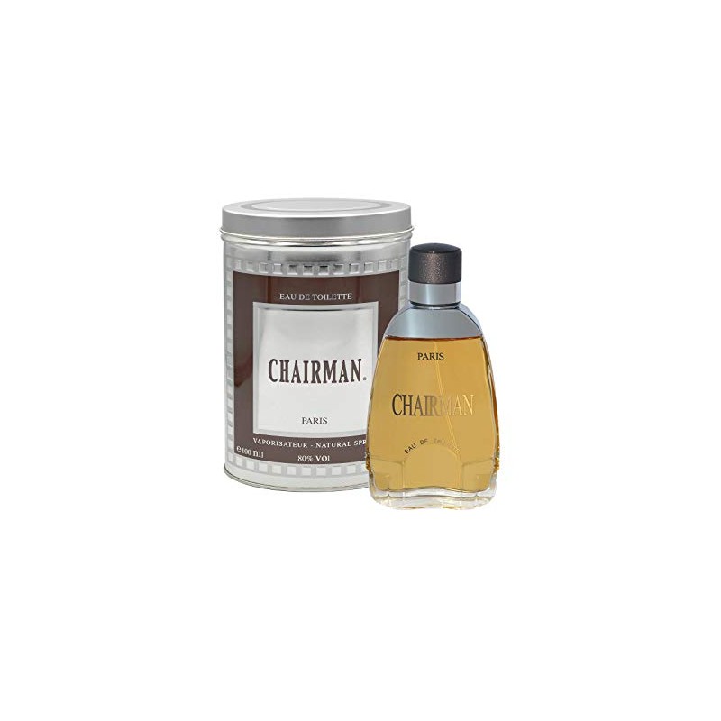 Chairman Eau de Toilette Spray 3.3 fl oz for Men
