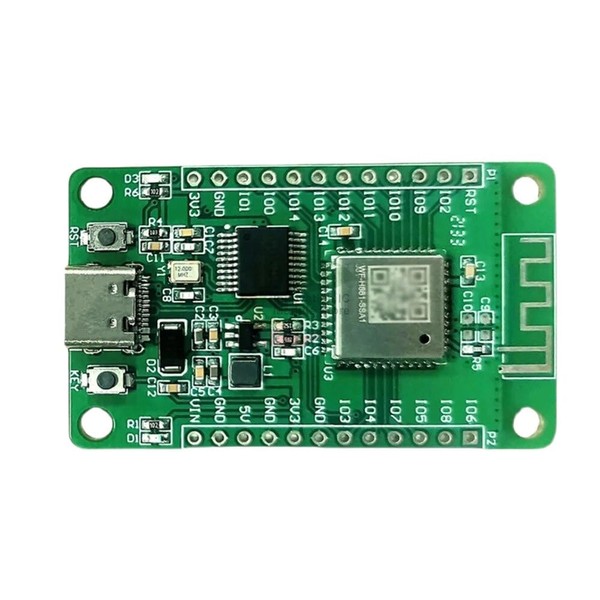 New 2024 Hi3861 Development Board Supports Hongmeng Harmonyos Hongmeng System