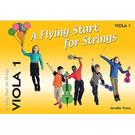 A Flying Start for Strings Viola Book 1