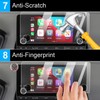 TTCR-II Screen Protector Civic 2022-2025, for 2023 2024 2025 Accord