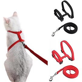 Arnés Ajustable para Gatos y Gatitos