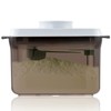 Tourdeus Formula Container for Home - 1000ml Airtight Milk Powder