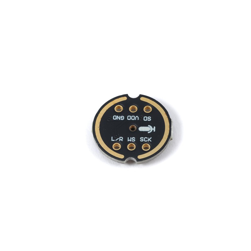 Teyleten Robot ICS-43434 Omnidirectional Microphone Module High Precision Low Power