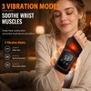 Hand Massager Hand Warmer with 3 Massage Modes and 3