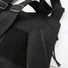 Chest Pack Oxford Cloth Nylon Universal Hands Free Chest Front