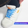 Schnürfuchs Premium Elastic Shoelaces without Tying - Magnetic Shoelaces, Rubber