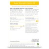 Healthspan Super Strength Vitamin D3 | Immune Health | Bone,