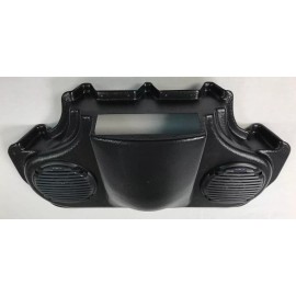 GMT EZ GO RXV  GOLF CART RADIO CONSOLE - 2G - BLACK WITH JESEN MARINE SPEAKERS