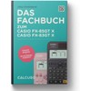 Calcuso Standard Package Blue with Calculator Casio FX-83GT X Pink