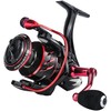 RUNCL Spinning Fishing Reel ANCOHUMA, Powerful 26 LB Max Drag,