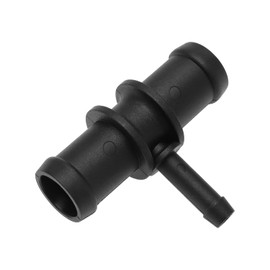 SANTUO 17127518614 Car Engine Coolant Hose T-Piece Connector, Suitable for Mini R52 R53 Automotive Cooling System Replacement Parts,Plastic R53 T-Piece Coolant T Connector