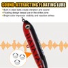 Catfish Rig with Rattle Float, Pre-Assembled Fishing Rig for Catfish,