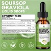 iMatchme 2x Pure Graviola Soursop Extract Liquid Drop Support Regeneration,
