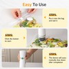 Sunvivi Portable Vacuum Sealer Machine for Food Storage & Preservation