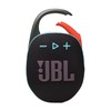JBL Clip 5 Bluetooth Speaker and divvi! Protective Case -