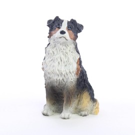 Conversation Concepts Australian Shepherd Tricolor Tiny One Figurine