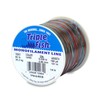 Triple Fish Mono Line, 80-Pound (36.2 Kg) Test, 035 in