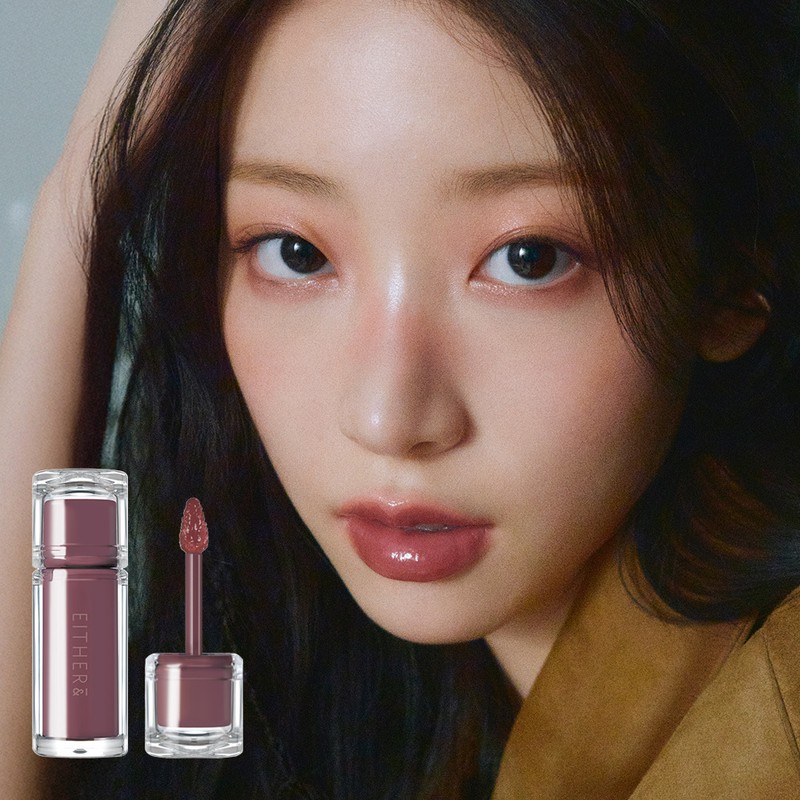 EITHER& Dewy Syrup Tint (13 Colors) - [SET] 10 Honey