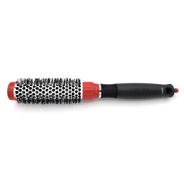 Lado Pro Ceramic + Ionic Thermal Hair Brush 1.5 Inch