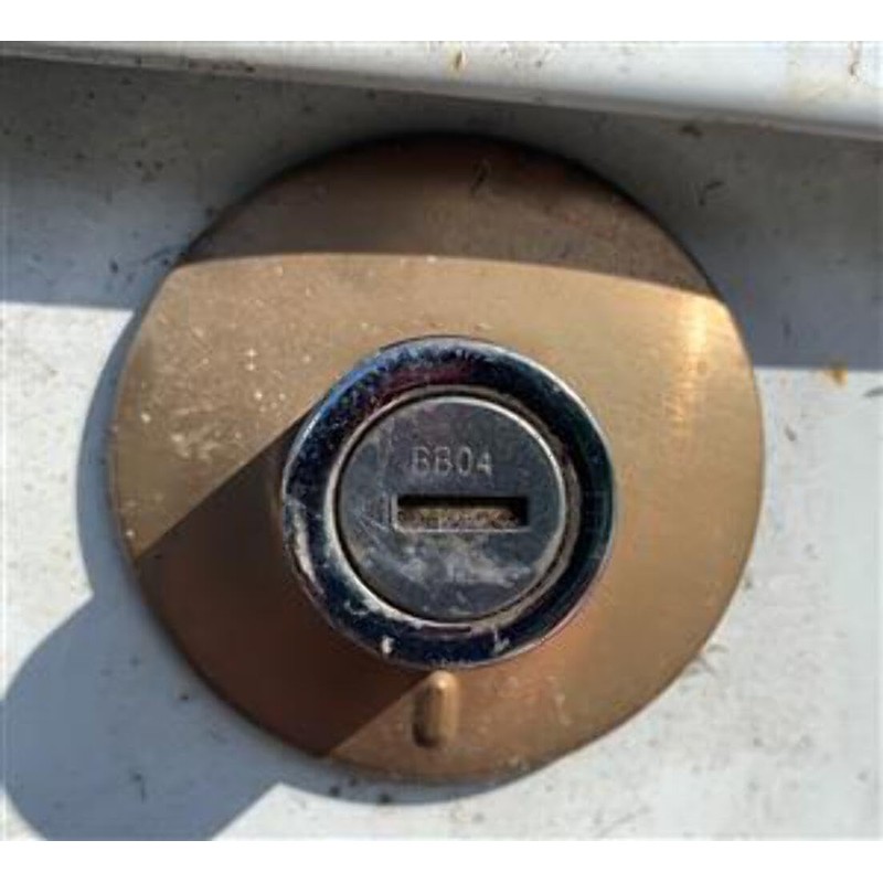 Kobalt BB01 - BB50 Toolbox Replacement Key Series BB031