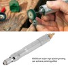 Pneumatic Grinding Pen 180 Degree Straight Handle Mini Air Micro