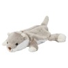 Sunstar Stationery S1425960 Nuimee Nuimee Otter Plush Pencil Case