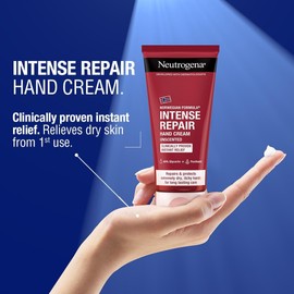 Neutrogena Intense Repair Hand Cream 100ml
