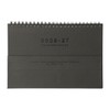 Marks 26SDR-NB3-BK 2026 Notebook, Starting from April 2026, Monthly Block,