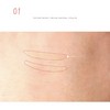 1200pcs Invisible Lace Eye Lift Strips Double Eyelid Adhesive Style