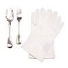Town Talk Silversmiths Gloves for handling delicate items