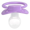 [CutiePlusU] Adult Large Pacifier for Adults [Purple]