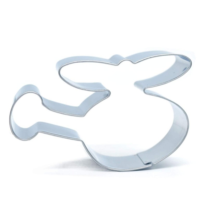 Transport Cookie Cutter Set,7pcs Cookie Cutter Train Cookie Cutter Car