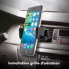 TNB Phone Holder Pine Air Vent Grille 360 Degree Rotation
