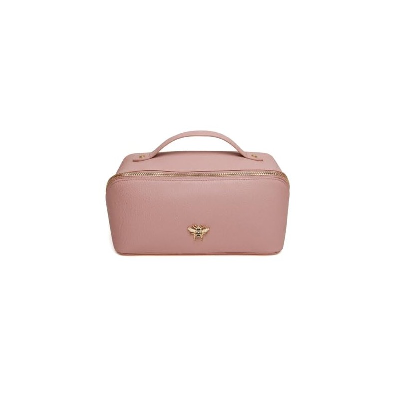 Luxury Beauty Case by Alice Wheeler London Train Case Vanity