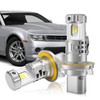 XENPLUS 120𝑾 24000𝑳𝑴 Camaro 𝐃𝐞𝐝𝐢𝐜𝐚𝐭𝐞𝐝 𝐁𝐮𝐥𝐛𝐬 Fit for Chevy Camaro
