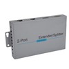 HD Multimedia Interface Extender Splitter 1x2 1080P 60Hz Extending 164ft