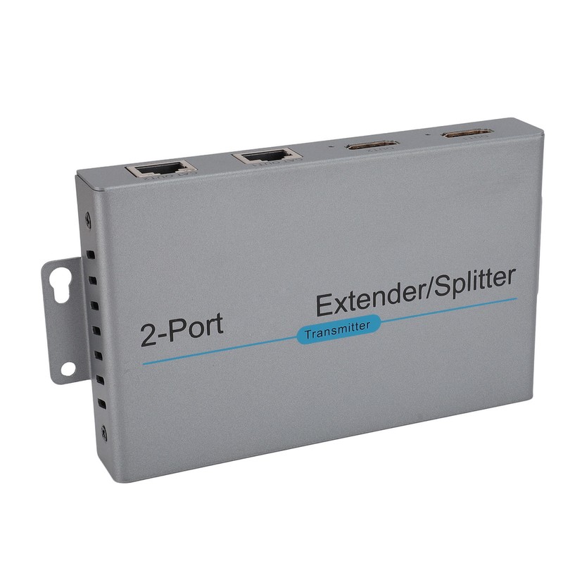 HD Multimedia Interface Extender Splitter 1x2 1080P 60Hz Extending 164ft
