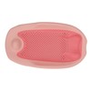 Baby Bath Support Home Foldable Ergonomic Heart Shaped Hollow Pattern