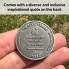The Achieve Mint Twelve Years Sober Token | 12 Year
