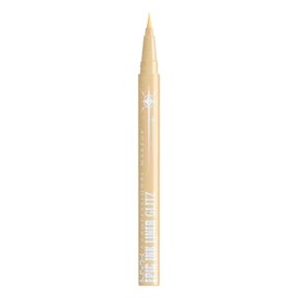 Nyx Professional Makeup, Bridgerton delineador de ojos, Tono: Glitzed in gold (dorado). Delineador de ojos. Fórmula vegana.