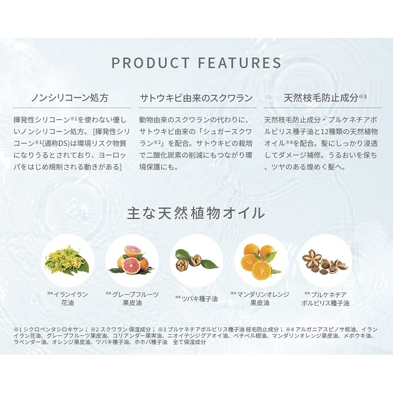 Hair Oil OR Aromatic Oil Cassis Muguet Scent, 2.7 fl