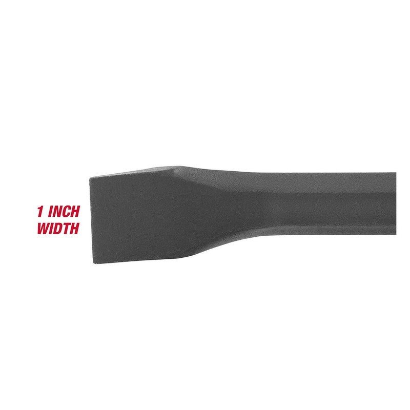GreatNeck WR24 Wrecking Bar, 24 Inch | Pry, Strike, &
