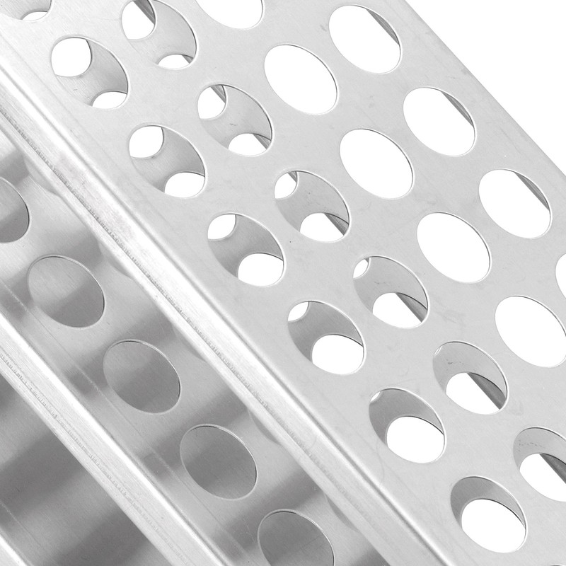 Test Tube Holder 304 Stainless Steel Test Tube Holder Rack