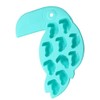 Silicone Tropical Ice Cube Trays- Flamingo, Tropical Bird and Pineapple