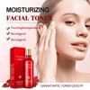Granatapfel Fresh Replenishing Toner Granatapfel Toner Gesicht, Feuchtigkeitsspendendes Gesichtswasser, Moisturiser